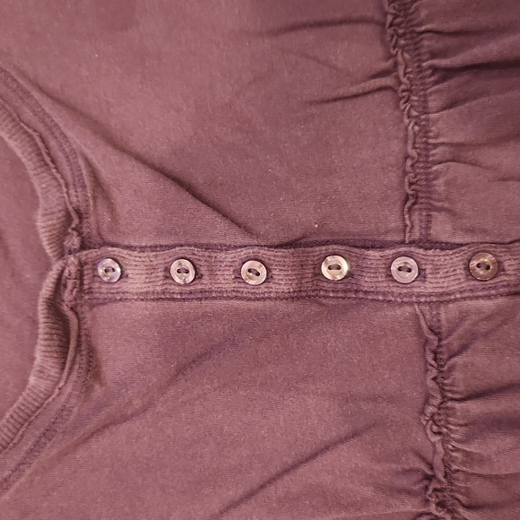 Mossimo girls short sleeve shirt, size large - Picture 3 of 5